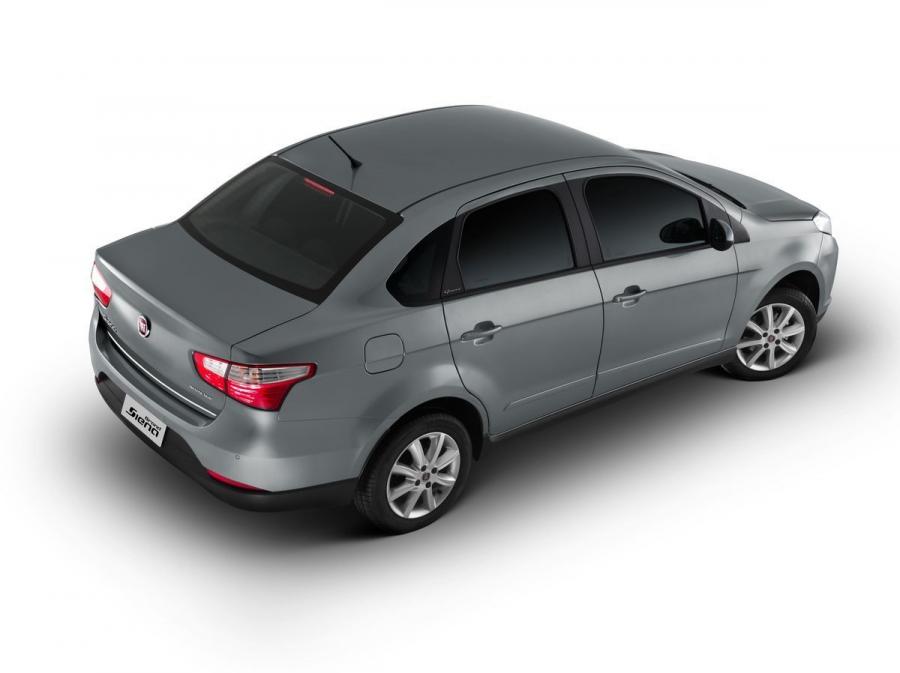  Fiat Grand Siena 2013 года  (фото 54 из 64)